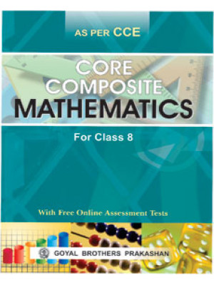 Core Composite Mathematics For Class 8